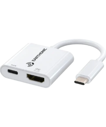 Earthonic 2 in 1 Docking Station