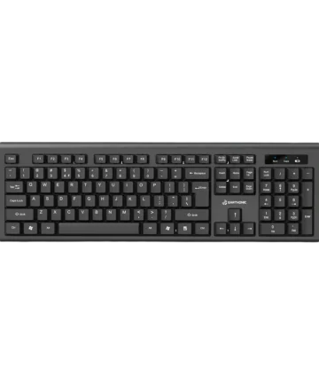 Earthonic Wireless Keyboard