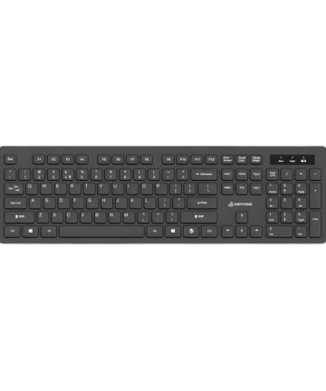Earthonic Wireless Keyboard