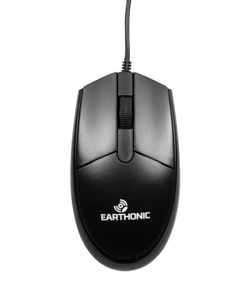 Earthonic Wired Mouse