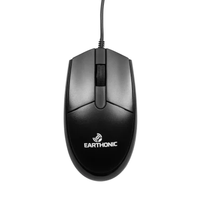 Earthonic Wired Mouse