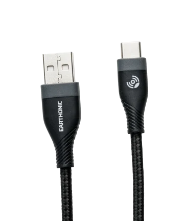 Earthonic USB-A to USB -C Cable