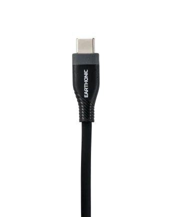 Earthonic Full-Feature USB-C to USB-C Cable Apple Certified