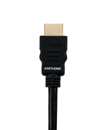 Earthonic High Performing PREMIUM HIGH-SPEED HDMI® CABLE