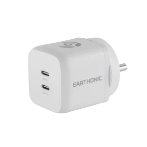 Earthonic 45W GaN Powerdock