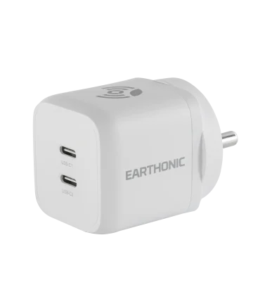 Earthonic 45W GaN Powerdock