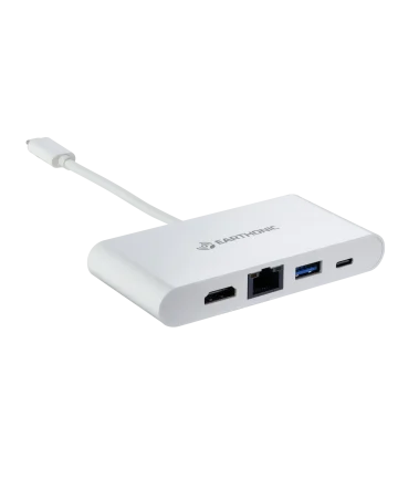 Earthonic 4-in-1 USB-C Hub