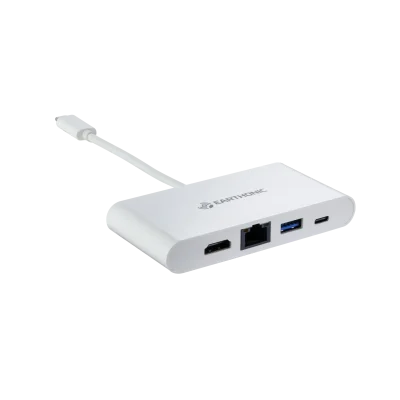 Earthonic 4-in-1 USB-C Hub