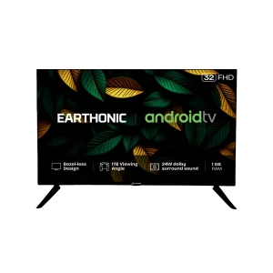 Earthonic 32" Android TV