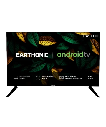 Earthonic 32" Android TV