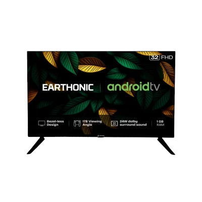 Earthonic 32" Android TV
