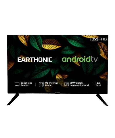 Earthonic 32" Android TV