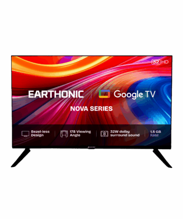 Earthonic 32" NovaTV