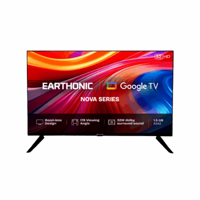 Earthonic 32" NovaTV