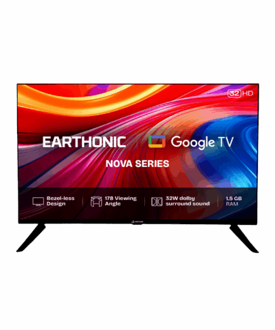 Earthonic 32" NovaTV