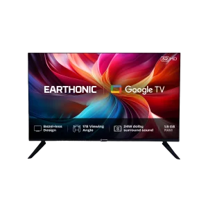Earthonic 32" HD Smart LED TV