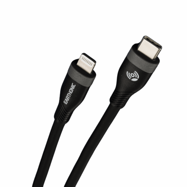 Earthonic Dual-Sync USB-C to Lightning Cable Apple Certified