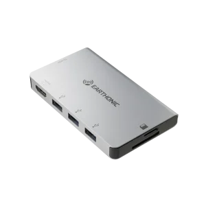 Earthonic 6 in 1 USB-C Hub