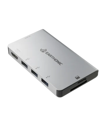 Earthonic 6 in 1 USB-C Hub