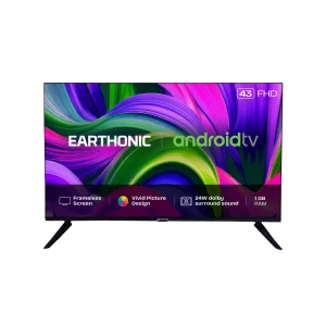Earthonic 43" Android TV