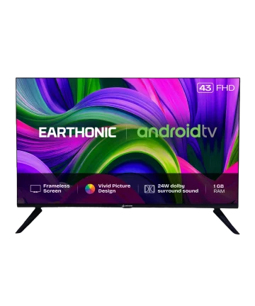 Earthonic 43" Android TV