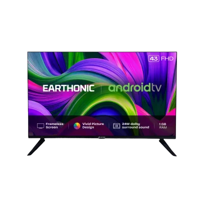 Earthonic 43" Android TV