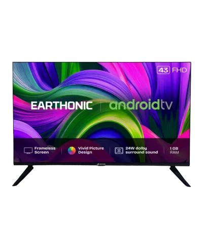 Earthonic 43" Android TV