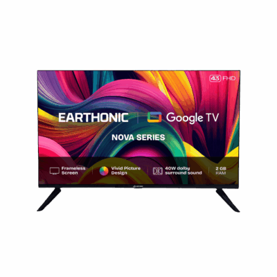 Earthonic 43" NOVA TV
