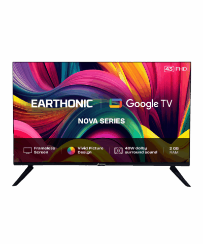 Earthonic 43" NOVA TV