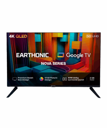 Earthonic 50" NOVA TV