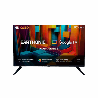 Earthonic 50" NOVA TV