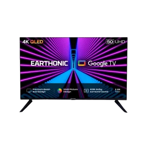 Earthonic 50" 4K UHD Smart LED TV