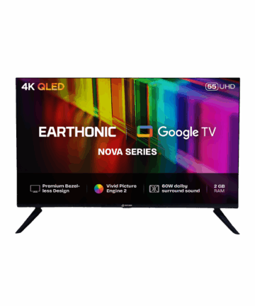 Earthonic 55" NOVA TV