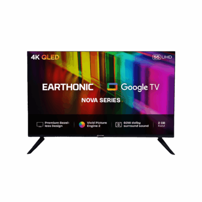 Earthonic 55" NOVA TV