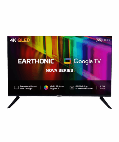 Earthonic 55" NOVA TV
