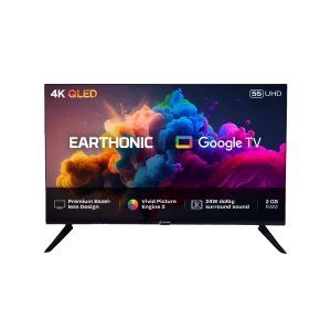 Earthonic 55" 4K UHD Smart LED TV