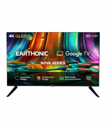 Earthonic 65" NOVA TV