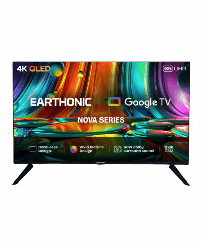 Earthonic 65" NOVA TV