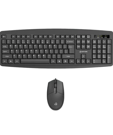 Earthonic Office Keyboard & Mouse