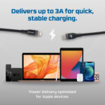Cable features