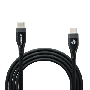 Earthonic Full-Feature USB-C to USB-C Cable Apple Certified