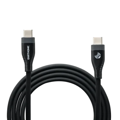 Earthonic Full-Feature USB-C to USB-C Cable Apple Certified