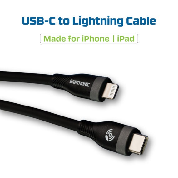 USB C Lighting cable