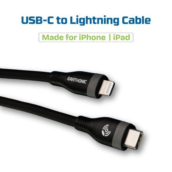 USB C Lighting cable