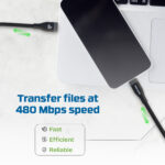 Easily transferable earthonic wire