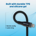 Cable features