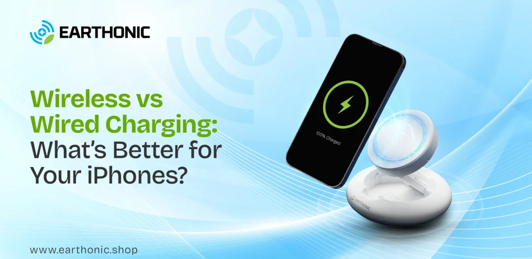 Wireless vs Wired Charging