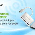 Powerful Performance, Endless Possibilities Meet the Ultimate Multiport USB-C Hub for 2025