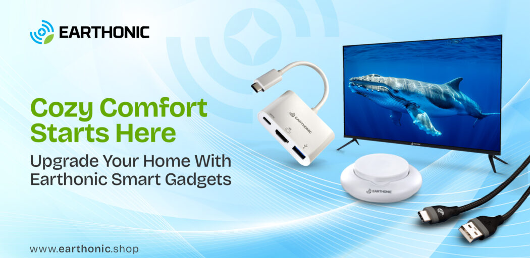 Earthonic Smart Gadgets
