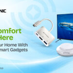 Earthonic Smart Gadgets